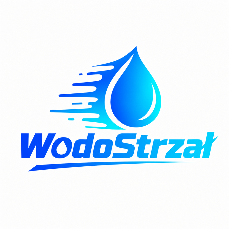WodoStrzał logo